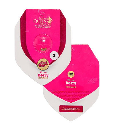 Haze Berry fem (Royal Queen Seeds) семена конопли